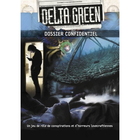 Delta Green Screen + Need to know