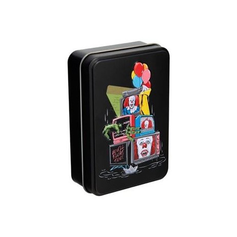 « Il » est revenu jeu de cartes à jouer Pennywise