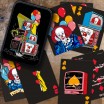 « Il » est revenu jeu de cartes à jouer Pennywise