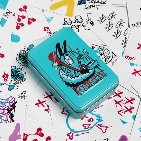 Fortnite jeu de cartes à jouer