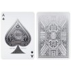 54 Cartes James Bond 007 Silver Theory 11
