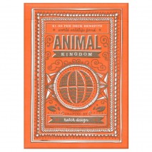 54 Cartes Animal Kingdom Theory 11