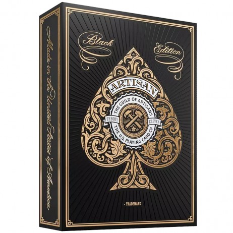54 Cartes Artisan Theory 11