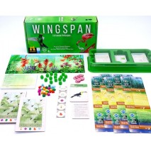 Wingspan Extension Amériques