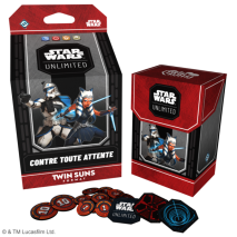SWU Twin Suns Deck