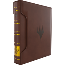 Portfolio 18 Pocket Magique Lorehold Stixhaven