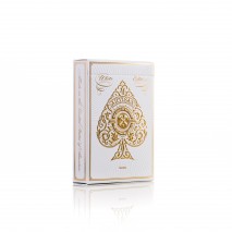 54 Cartes Artisan White Theory 11