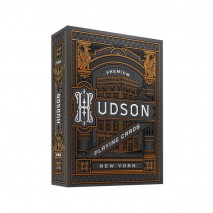 Theory 11 Hudson noir