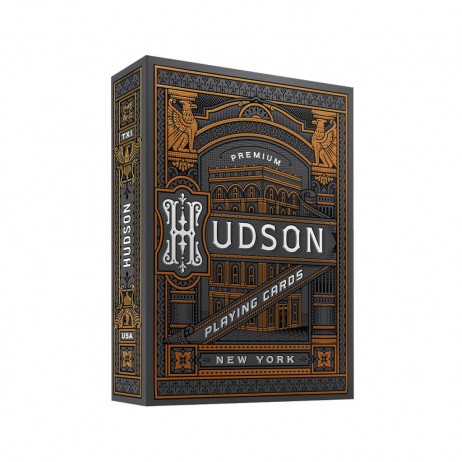 Theory 11 Hudson noir