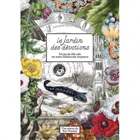 Le Jardin des dévotions 