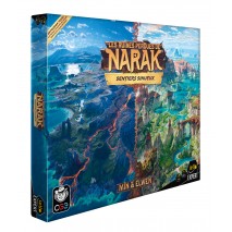 Les Ruines Perdues de Narak Sentiers Sinueux