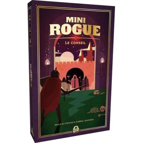 Mini Rogue Le Conseil Saison 2