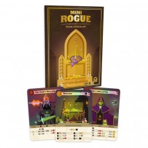 Mini Rogue Trône Etincellant Saison 2
