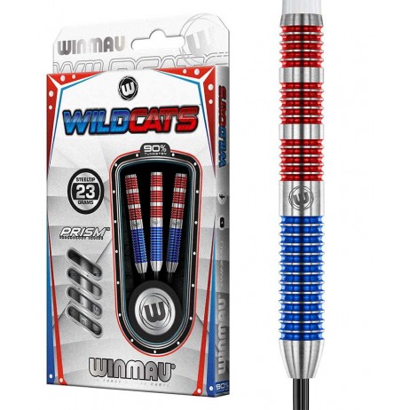 Fléchettes Wildcats 23g