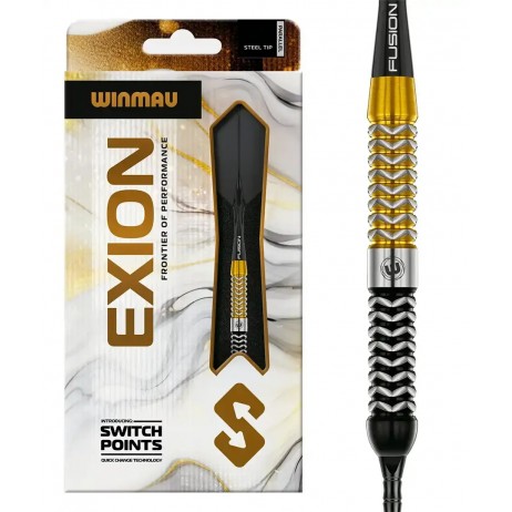 Fléchettes Exion 23g