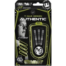 Fléchettes 23gr MVG Authentic