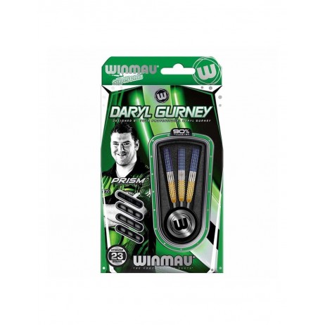 Fléchettes 23gr Daryl Gurney