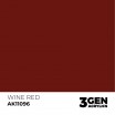 Peinture AK - Wine Red