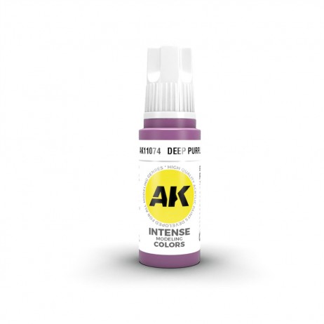Peinture AK - Deep Purple