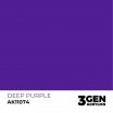 Peinture AK - Deep Purple