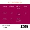 Peinture AK - Magenta