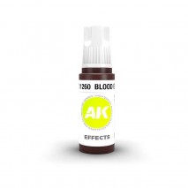 Peinture AK - Blood / Sang