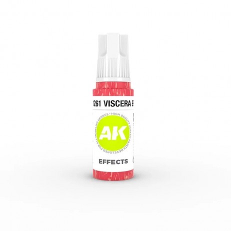 Peinture AK - Viscères 