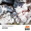 Peinture AK - Frost Effect