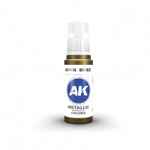 Peinture AK - Bronze