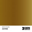 Peinture AK - Bronze