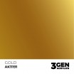 Peinture AK - Gold