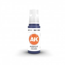 Peinture AK - Dark Blue