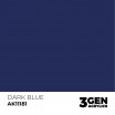 Peinture AK - Dark Blue
