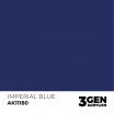 Peinture AK - Imperial Blue