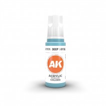 Peinture AK - Deep Sky Blue