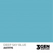 Peinture AK - Deep Sky Blue