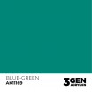 Peinture AK - Blue Green