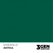 Peinture AK - Emerald