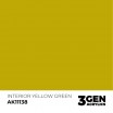 Peinture AK - Interior Yellow Green