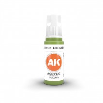 Peinture AK - Lime Green
