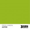 Peinture AK - Frog Green