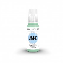 Peinture AK - Pastel Green