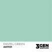 Peinture AK - Pastel Green