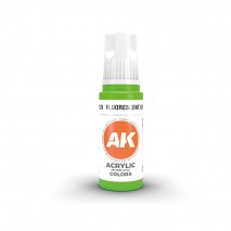 Peinture AK - Fluo Green