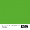 Peinture AK - Fluo Green