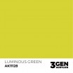 Peinture AK - Luminous Green