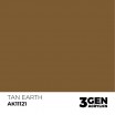Peinture AK - Tan Earth