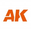 Peinture AK - Tan Earth