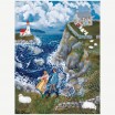 Puzzle 1000pcs Wind Ridge Cottage