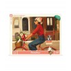 Puzzle 1000pcs Brownstones